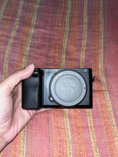 Sony a6400