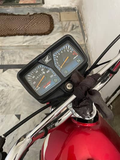 Honda CG 125