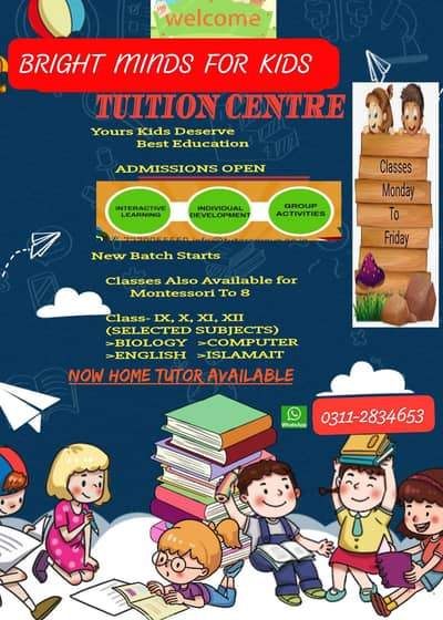 Home Tutor