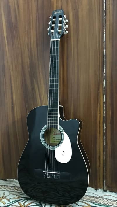 Freedom Guitar (Black)