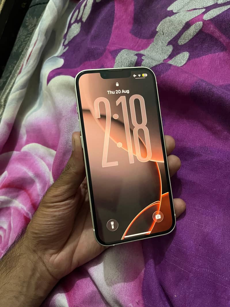 Apple iPhone 13 1