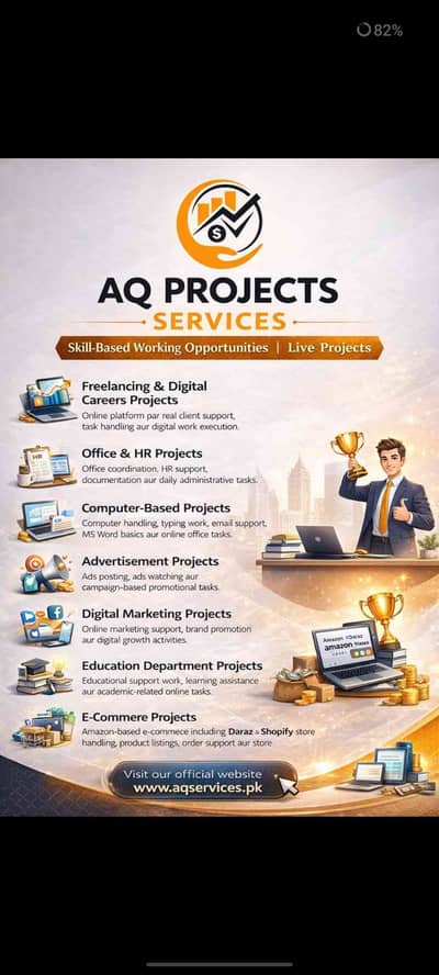 AQ Projects 