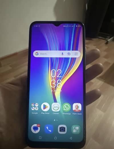 Infinix Hot 8 Lite
