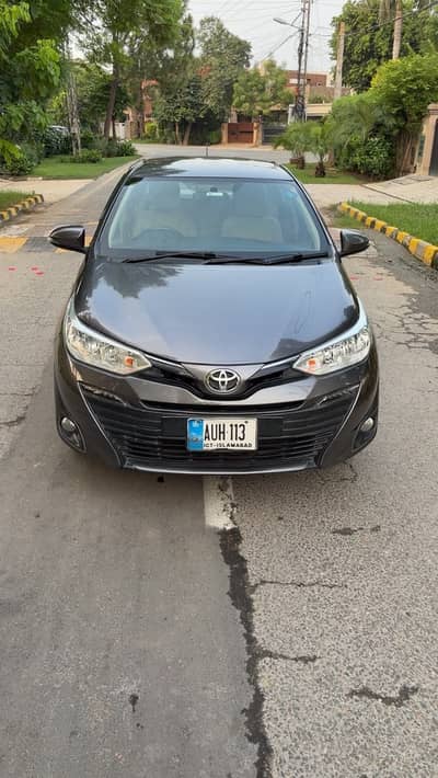 Toyota Yaris 2021 ATIV 1.5