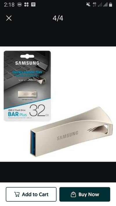 USB 32GB Samsung