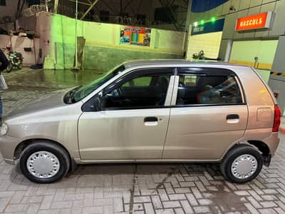 Suzuki Alto 2005