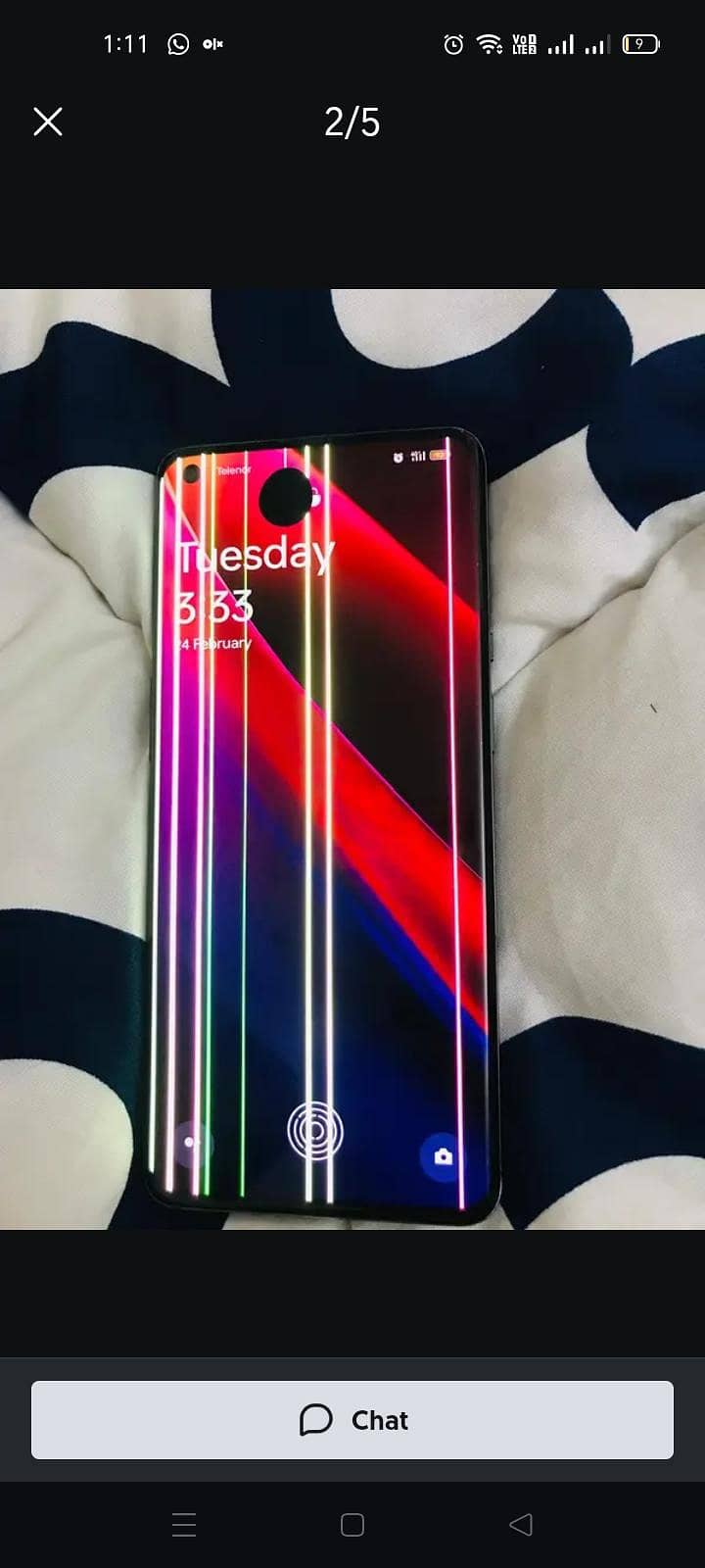 One Plus 9 Pro 6