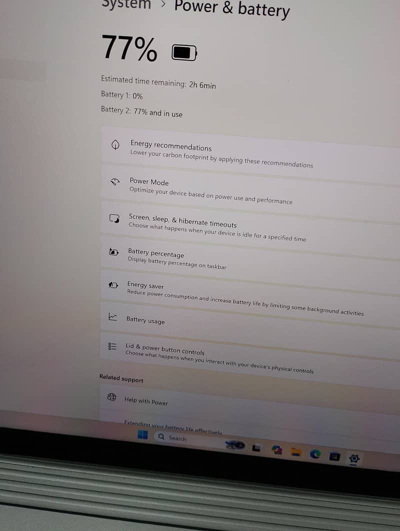 Microsoft surface book 1 2