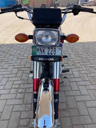 125 bike