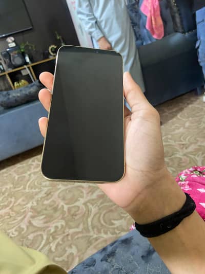 I phone 12 pro max JV 128gb