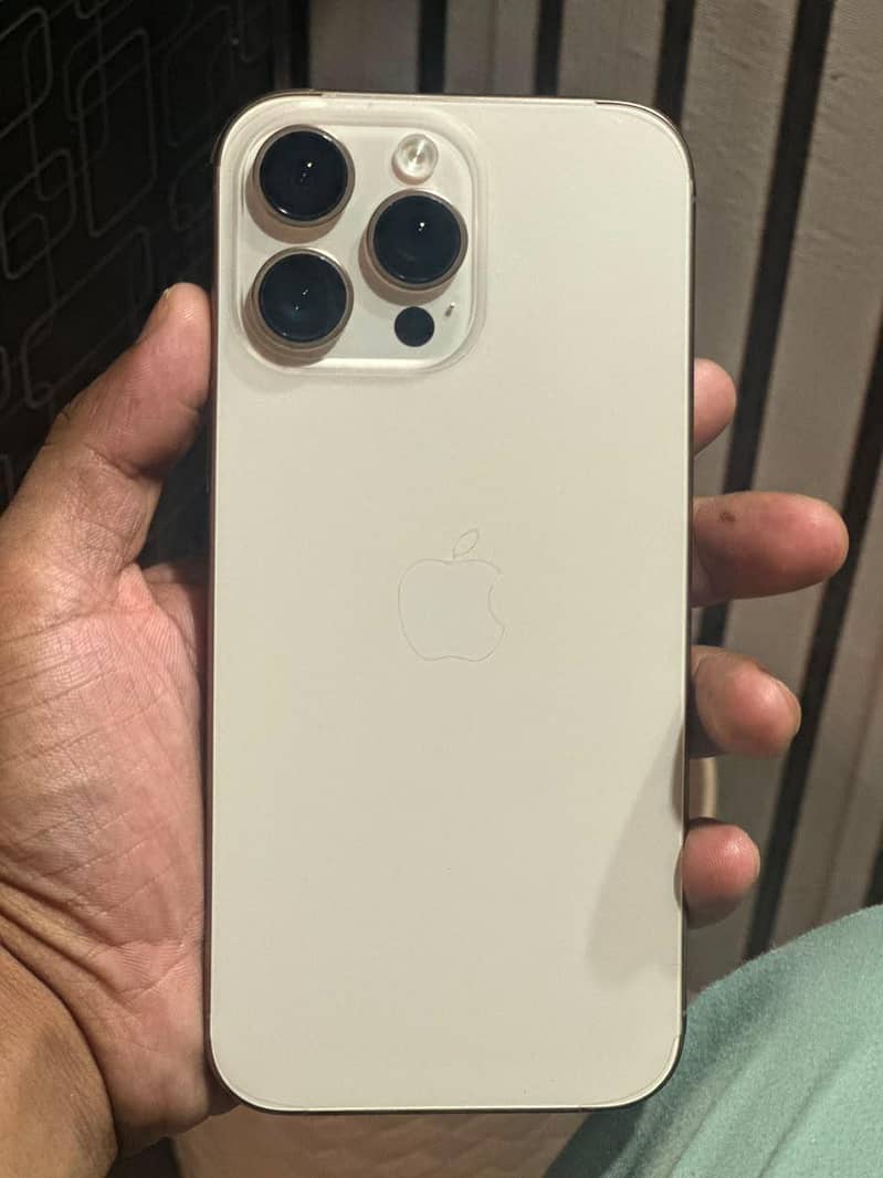 Apple iPhone 16 Pro Max 1