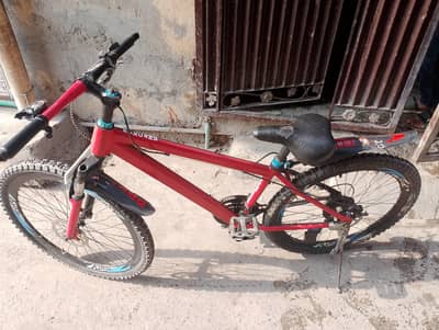 bicycles