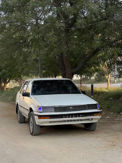 Toyota Corolla 1983