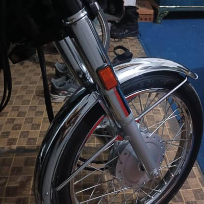 Honda 125 (2026)