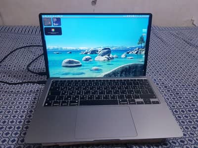 Macbook Air M1 2021 + ZSUS Portable Monitor | Complete Setup |