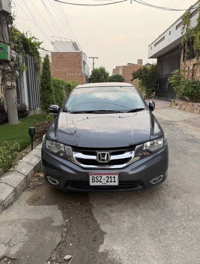 Honda city 2021 total genuine scratchless