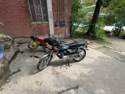 honda 125 2023
