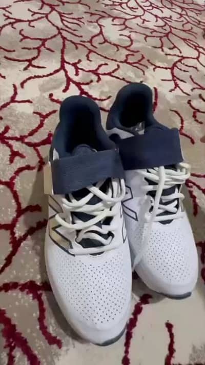new balance ck4040 2025 cricket spikes uk 10