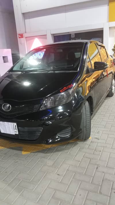 Toyota Vitz Automatic
