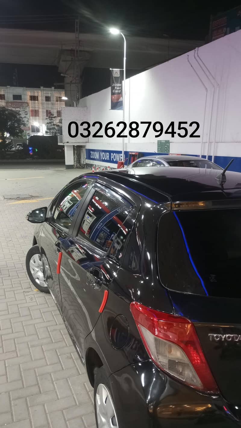 Toyota Vitz Automatic 2