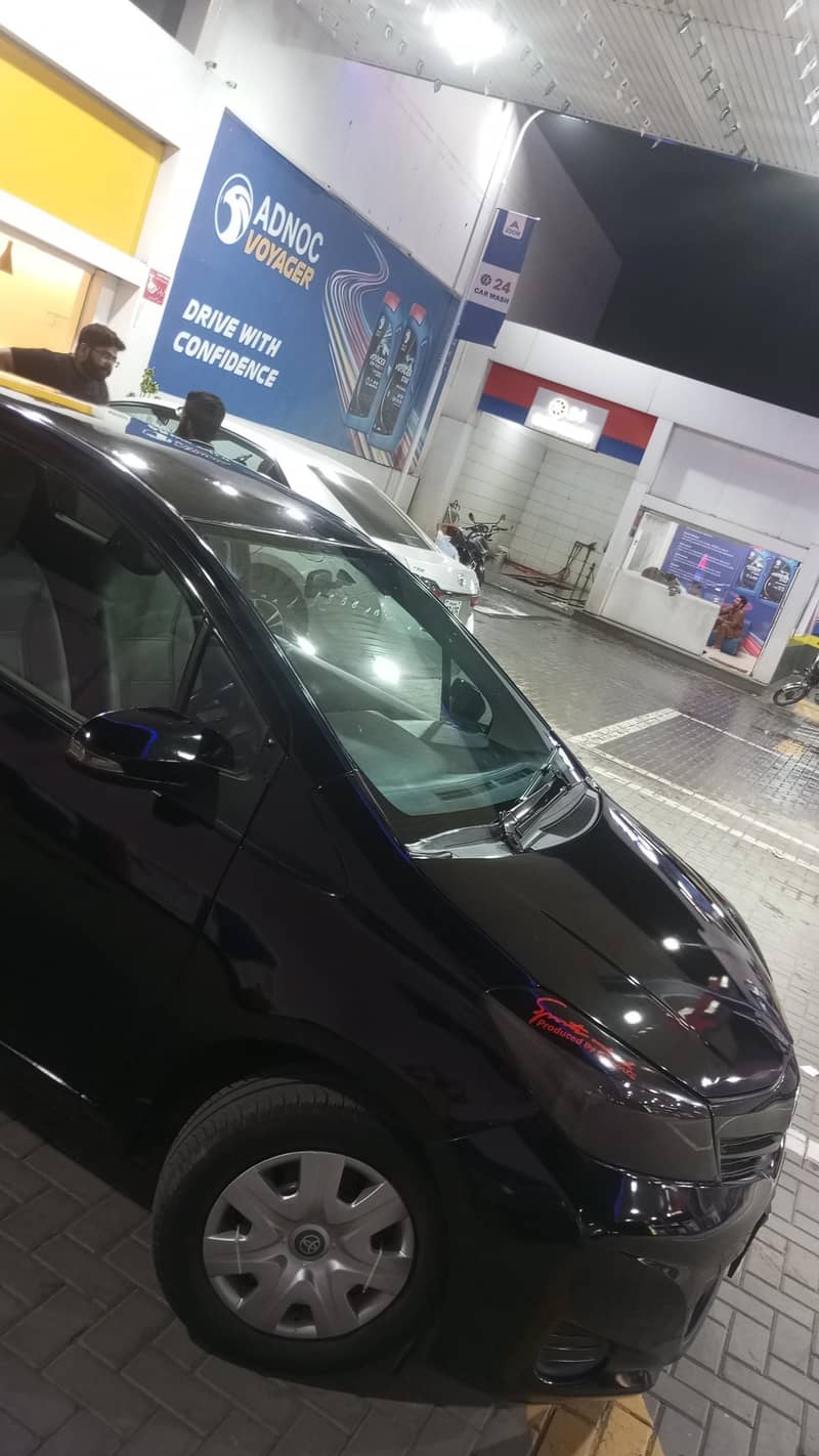 Toyota Vitz Automatic 10