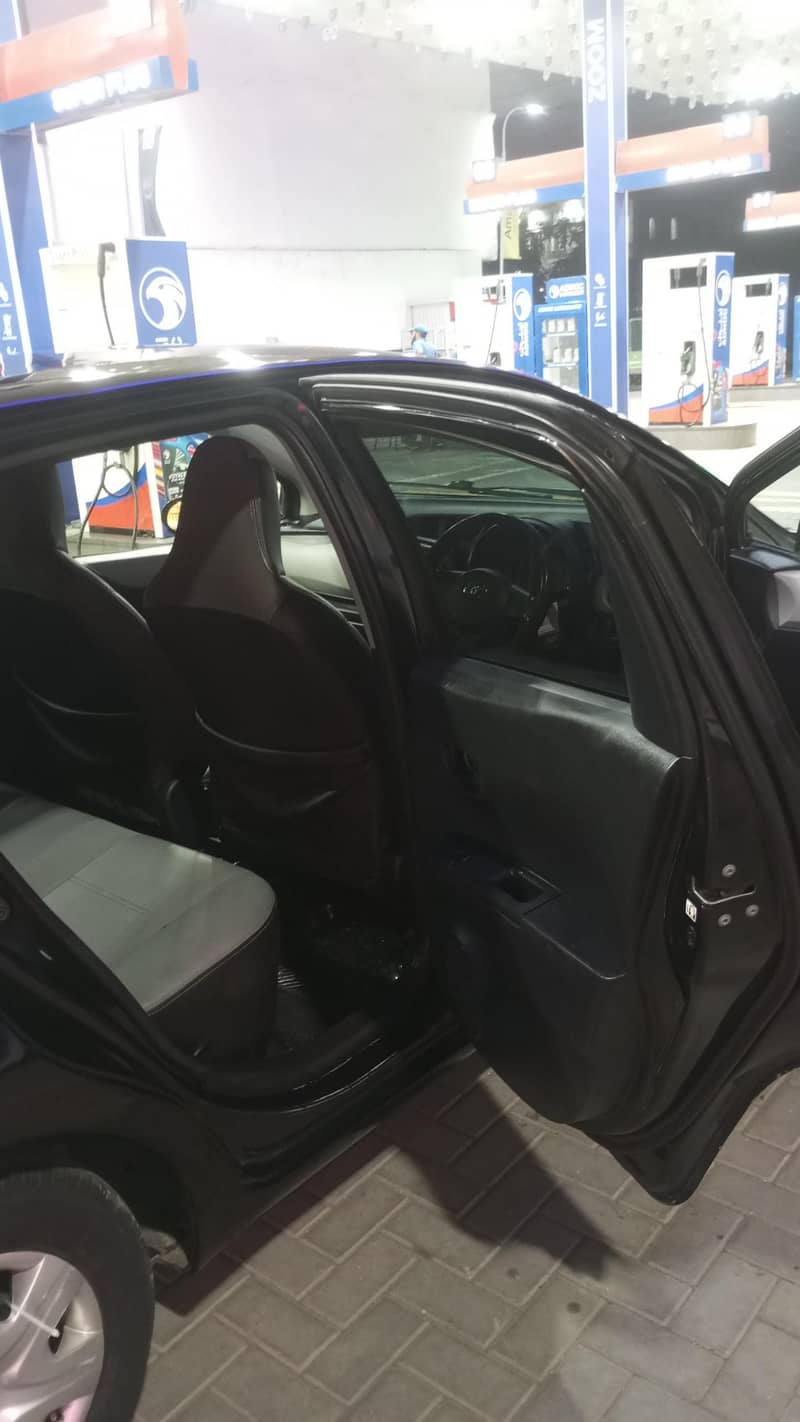 Toyota Vitz Automatic 11