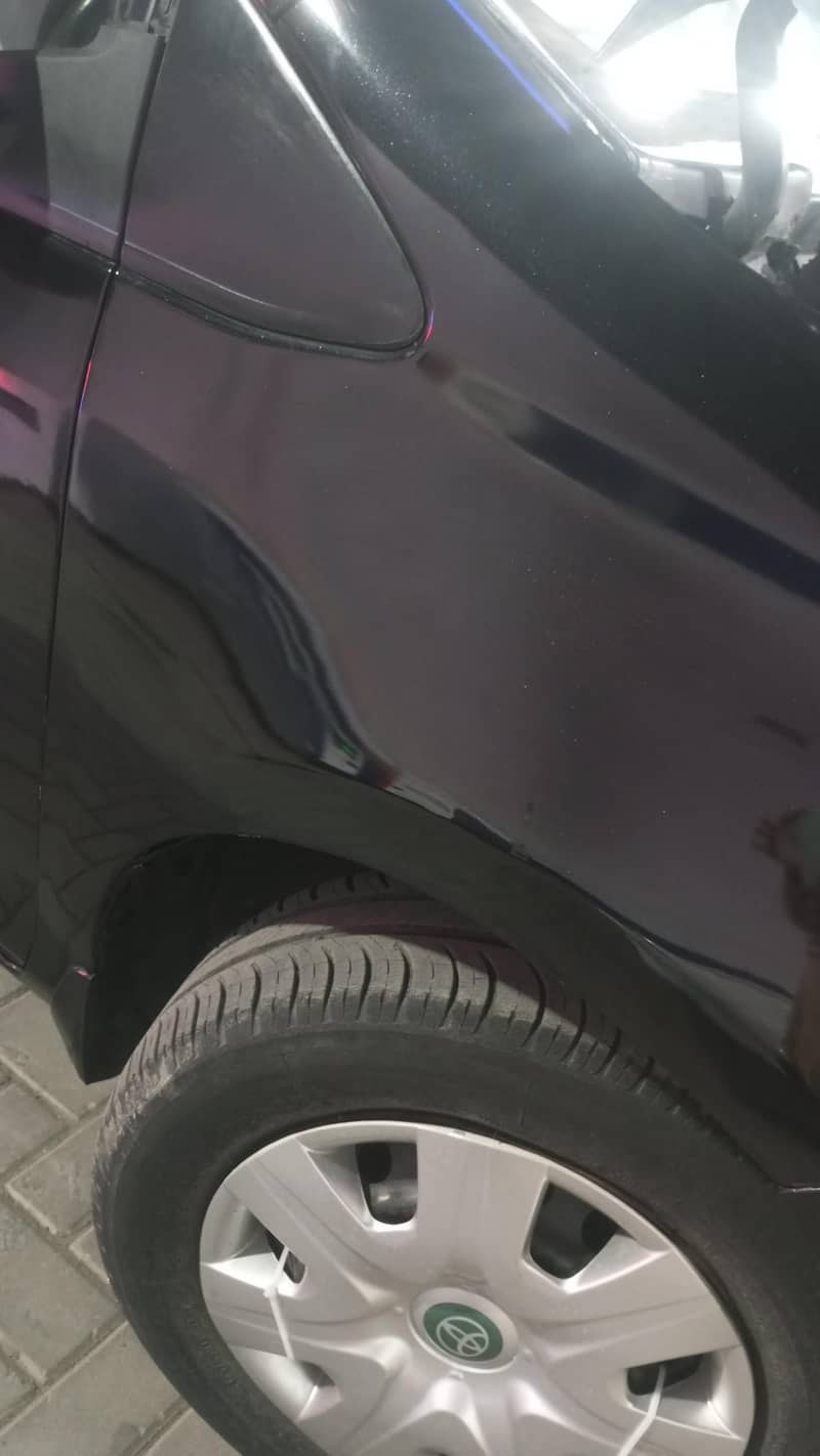 Toyota Vitz Automatic 12