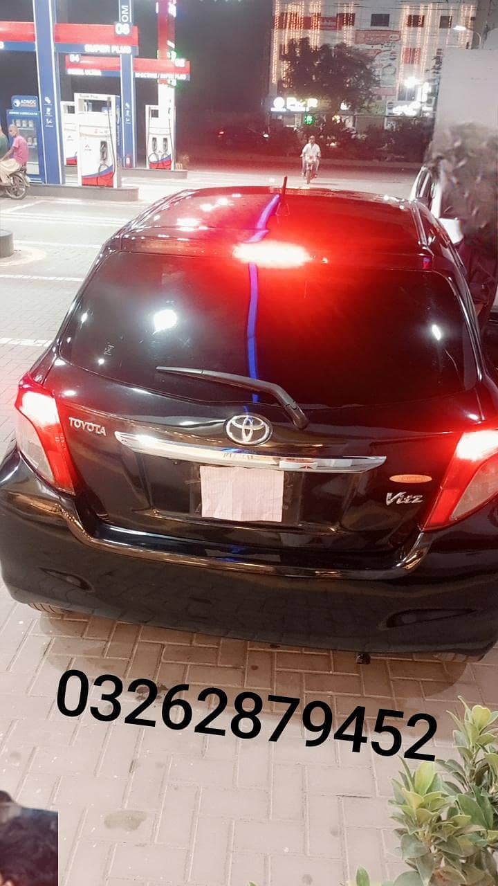 Toyota Vitz Automatic 15