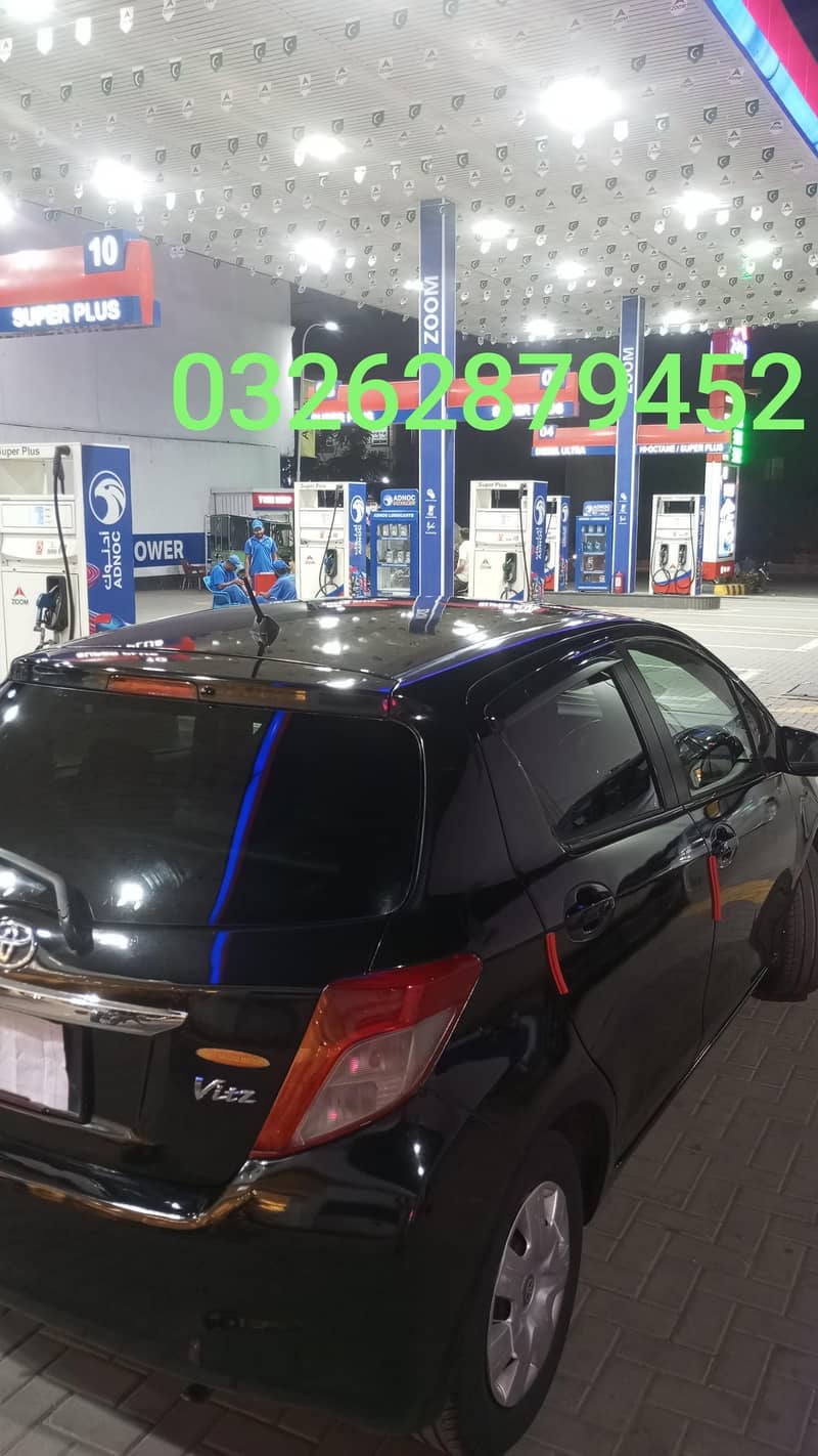 Toyota Vitz Automatic 16