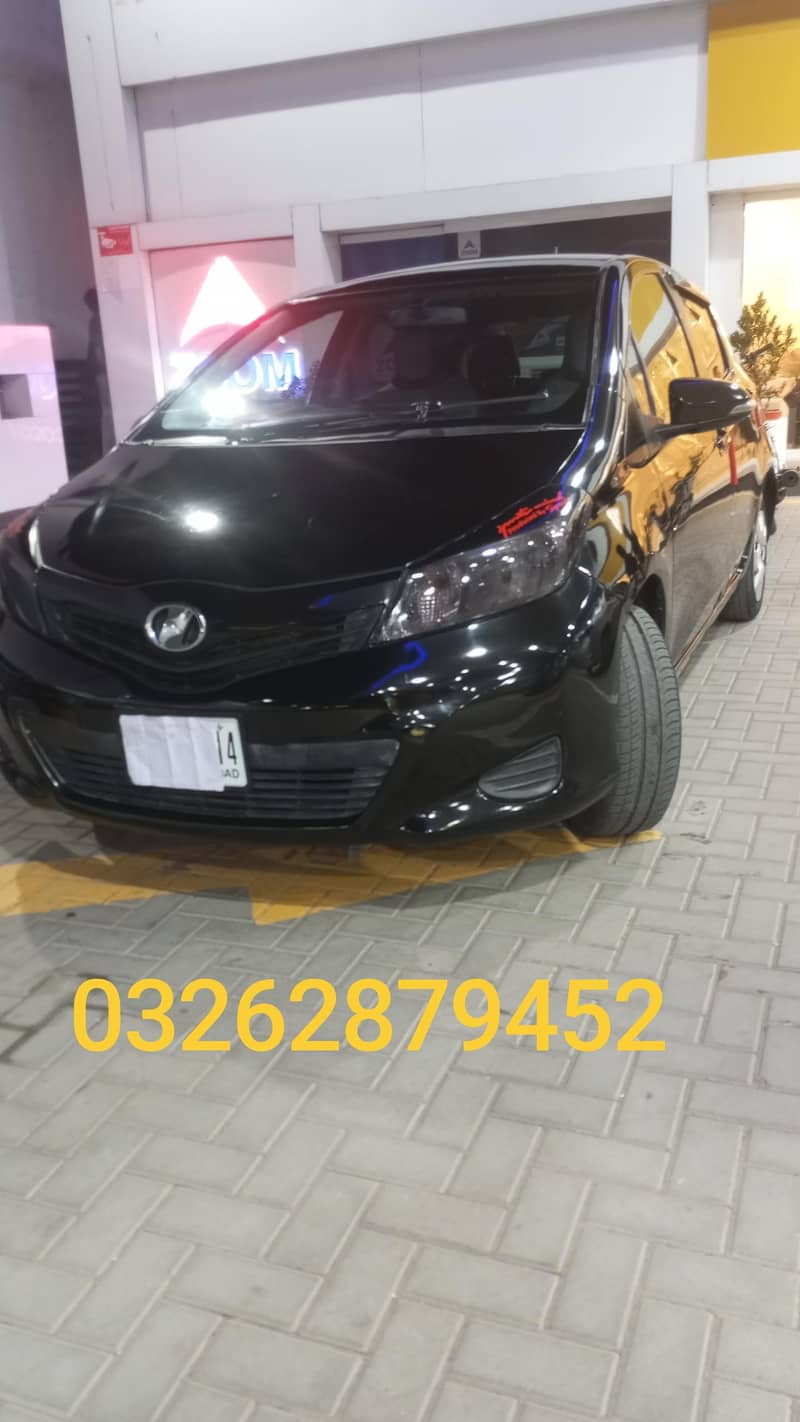 Toyota Vitz Automatic 18