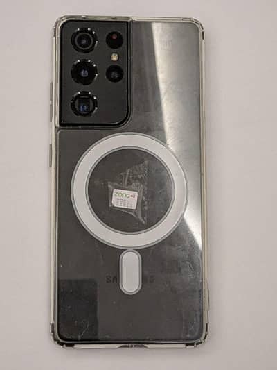Samsung Mobile S21 Ultra 12/256 gb . . patch