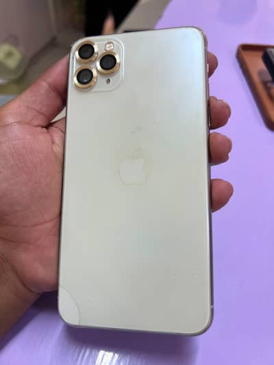 Apple iPhone 11 Pro Max
