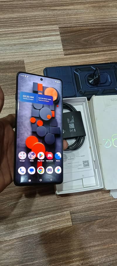 Moto edge 2025