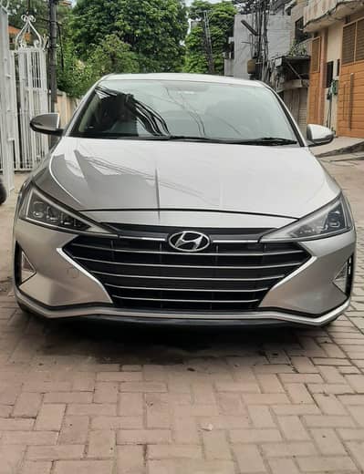 Hyundai elentra 2022