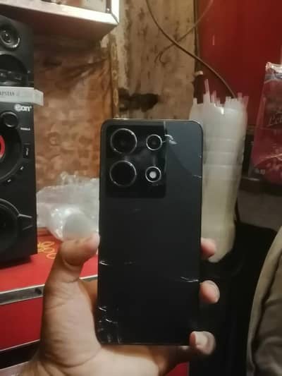 Infinix Note 30