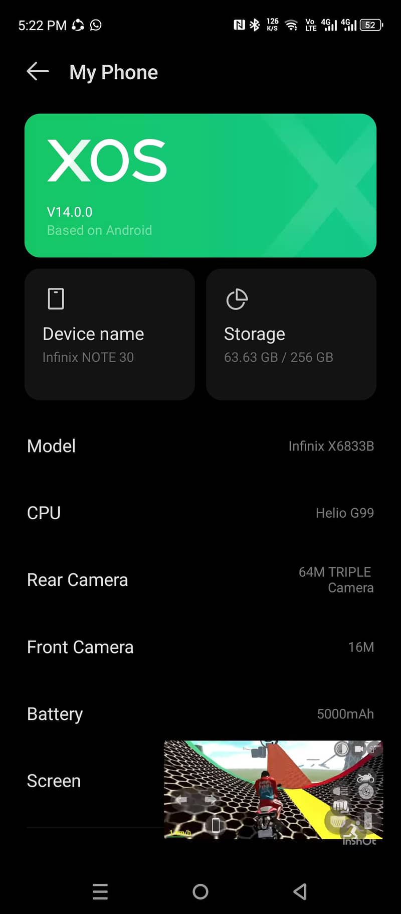 Infinix Note 30 2