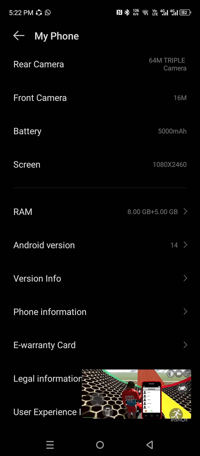 Infinix Note 30 3