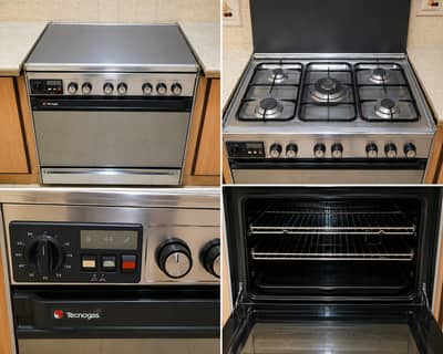 Technogas Gas Oven-Excellent condition, Ready to use