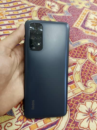 Xiaomi Redmi Note 11 exchange possible