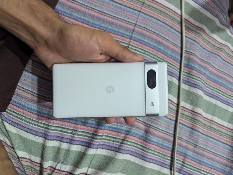Google Pixel 7a 0