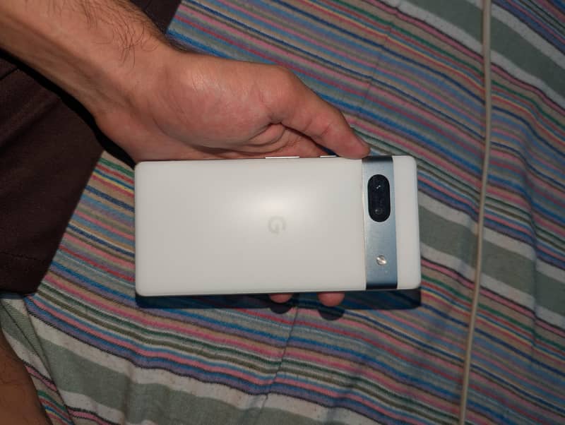 Google Pixel 7a 3