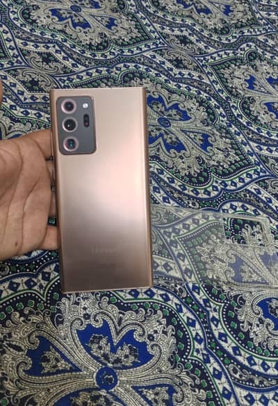 Samsung Mobile Note 20 Ultra