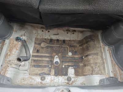 Suzuki Cultus VXR 2008