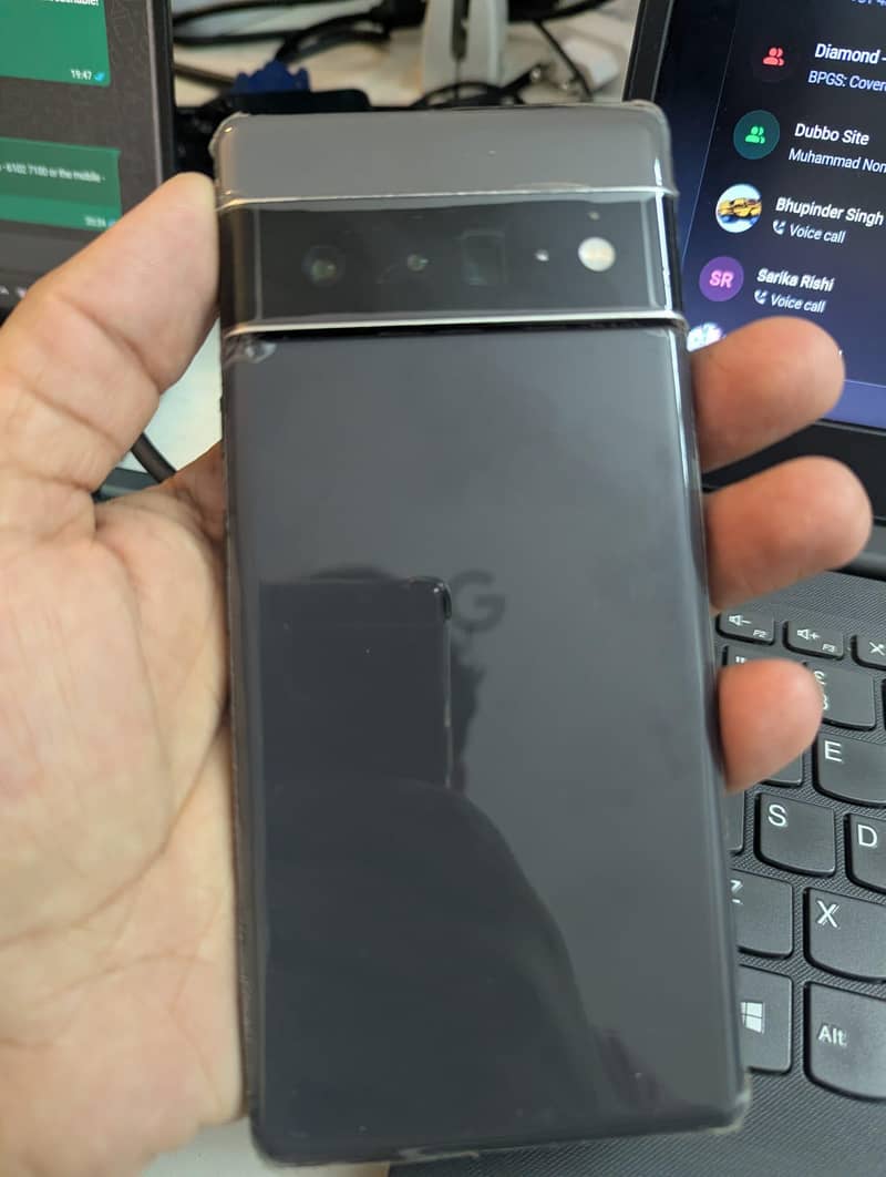 Google Pixel 6 Pro 2