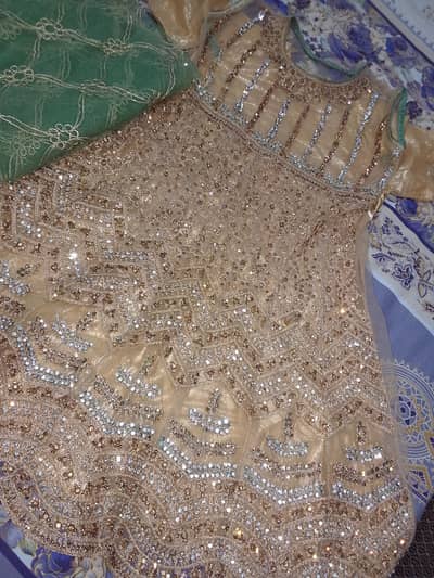 net frock
