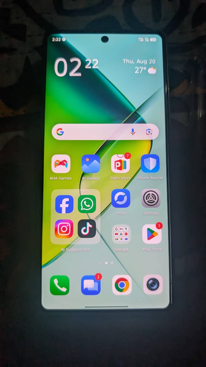 Infinix Note 40 3