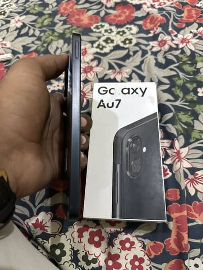 Samsung Mobile A07 5G