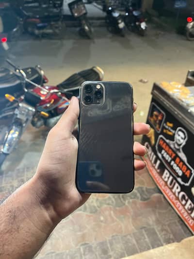 Apple iPhone 11 Pro