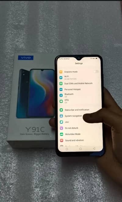 Vivo Y91C