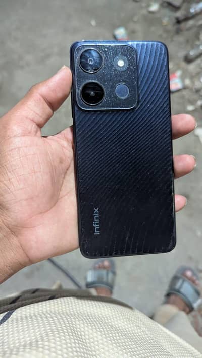 Infinix Smart 7